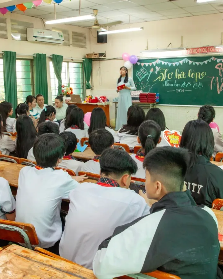 Các khoá học tại Lê Thị Thảo Linh