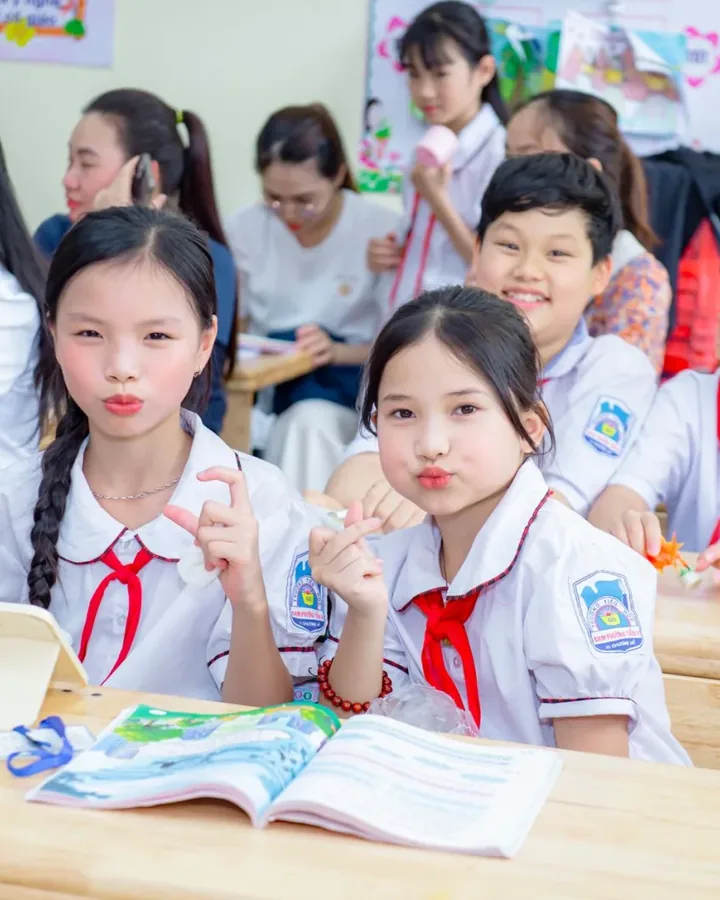 Góc tự học